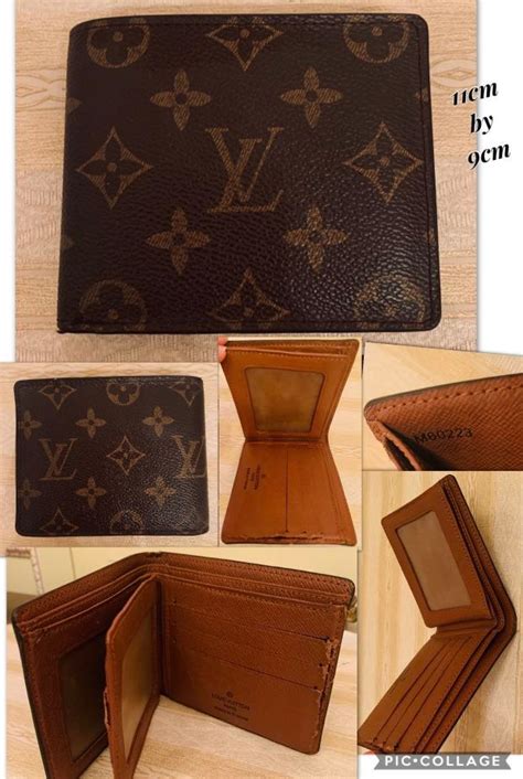 60223 louis vuitton wallet|authentic used louis vuitton wallet.